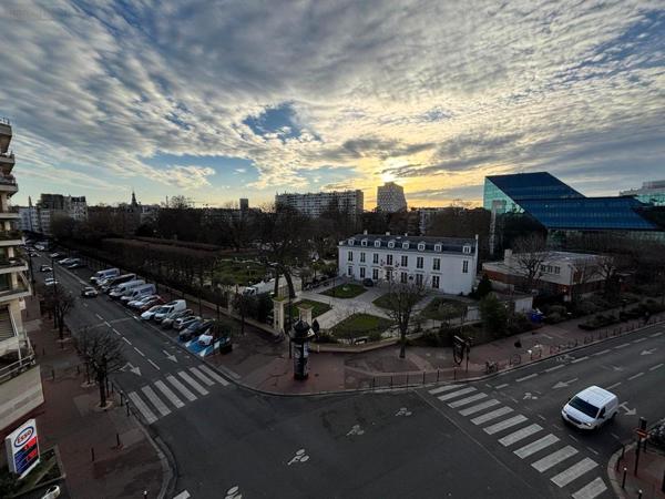 Appartement à vendre à Levallois-Perret dans les Hauts-de-Seine (92300), ref : 151   
Parc de la Planchette