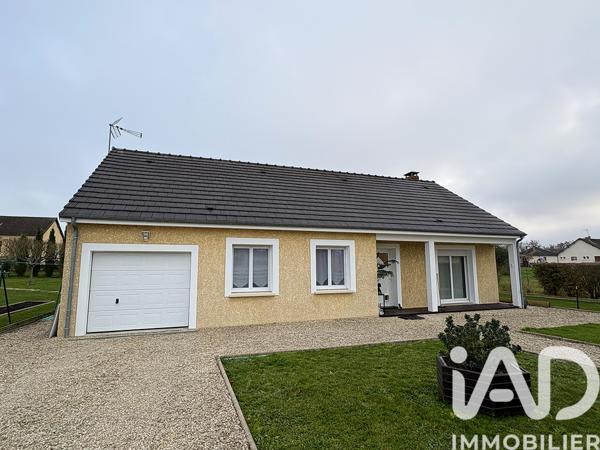 Maison à vendre 4 pièces 86 m² Bléneau
