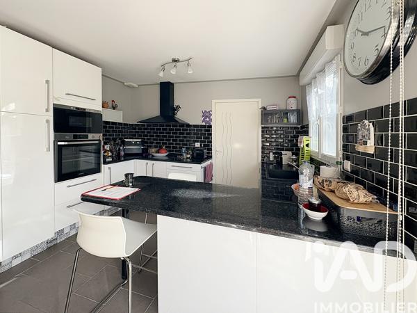 Maison à vendre 4 pièces 86 m² Bléneau