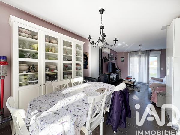 Maison à vendre 4 pièces 86 m² Bléneau
