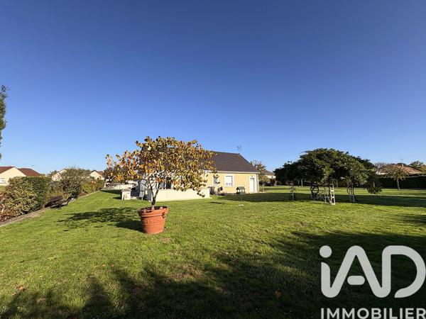 Maison à vendre 4 pièces 86 m² Bléneau