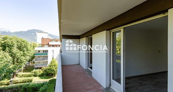 À vendre Appartement 3 pièces 75 m² - Grenoble 38100