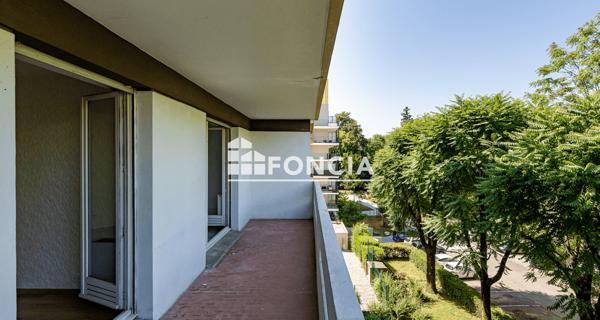 À vendre Appartement 3 pièces 75 m² - Grenoble 38100