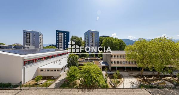À vendre Appartement 3 pièces 75 m² - Grenoble 38100