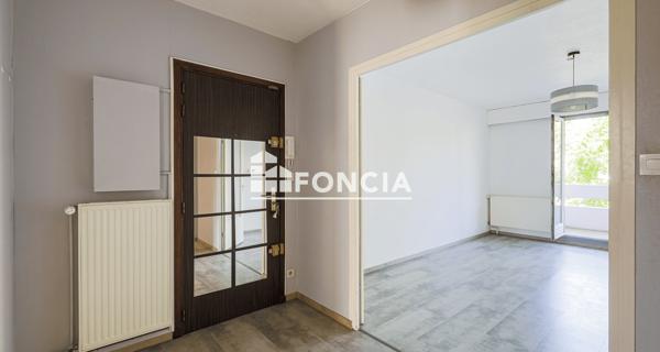 À vendre Appartement 3 pièces 75 m² - Grenoble 38100