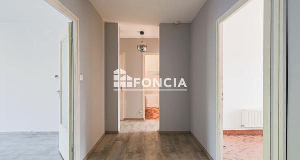 À vendre Appartement 3 pièces 75 m² - Grenoble 38100