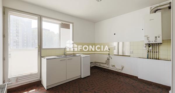 À vendre Appartement 3 pièces 75 m² - Grenoble 38100