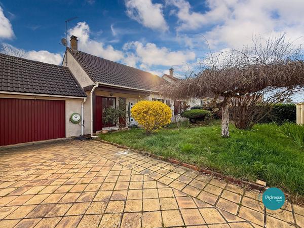 Maison Ballancourt Sur Essonne 5 pièce(s) 74 m2