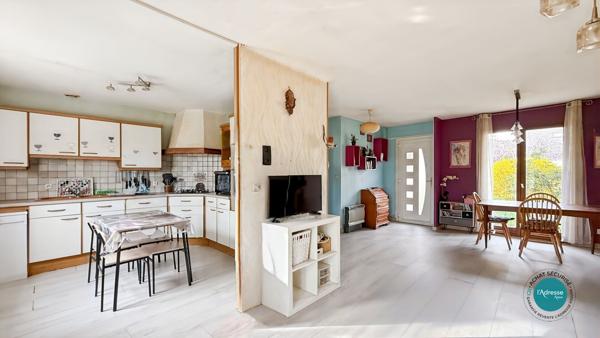 Maison Ballancourt Sur Essonne 5 pièce(s) 74 m2