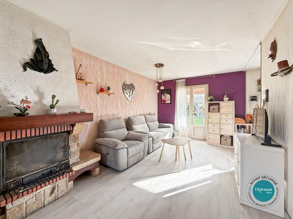 Maison Ballancourt Sur Essonne 5 pièce(s) 74 m2