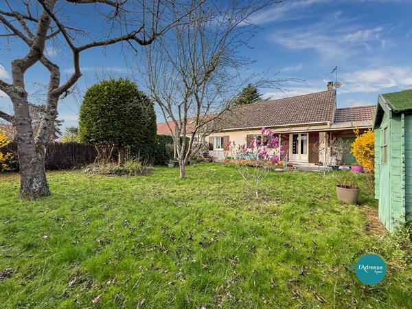 Maison Ballancourt Sur Essonne 5 pièce(s) 74 m2