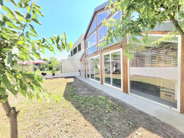 Maison d’exception à la Côte Pavée – Toulouse