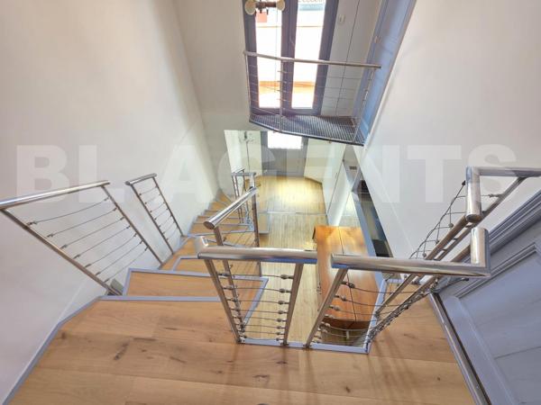 Maison d’exception à la Côte Pavée – Toulouse