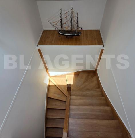 Maison d’exception à la Côte Pavée – Toulouse