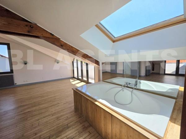 Maison d’exception à la Côte Pavée – Toulouse