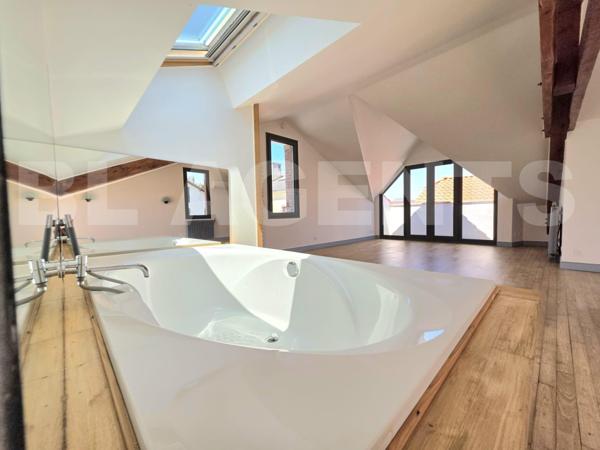 Maison d’exception à la Côte Pavée – Toulouse