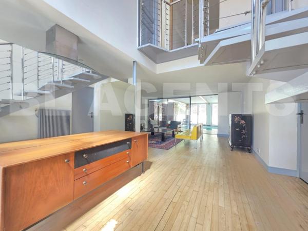 Maison d’exception à la Côte Pavée – Toulouse