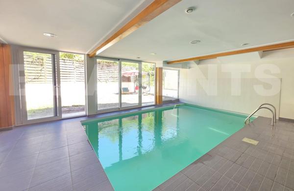 Maison d’exception à la Côte Pavée – Toulouse