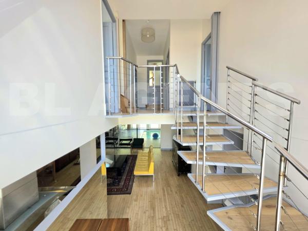 Maison d’exception à la Côte Pavée – Toulouse