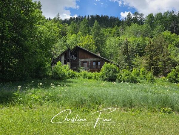 SERRE CHEVALIER - CHALET D'ALPAGE