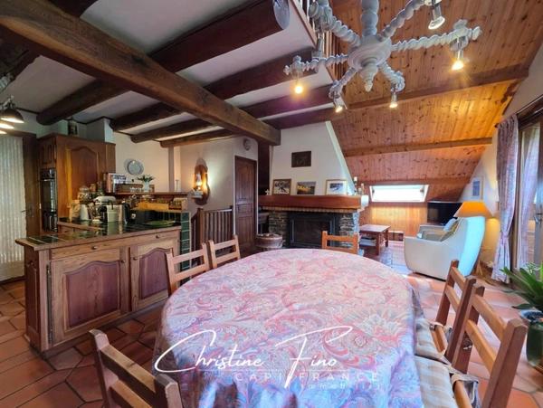 SERRE CHEVALIER - CHALET D'ALPAGE