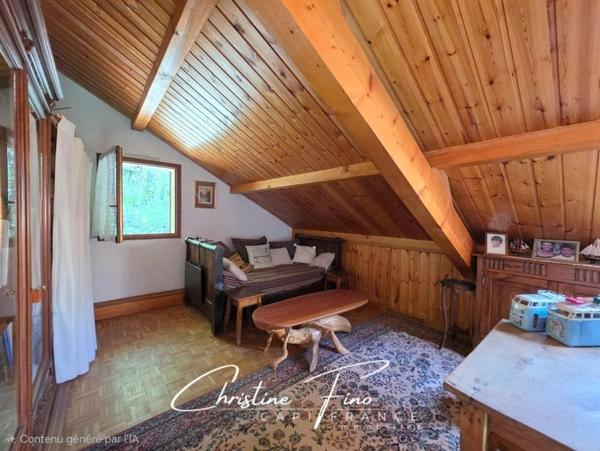 SERRE CHEVALIER - CHALET D'ALPAGE