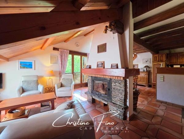 SERRE CHEVALIER - CHALET D'ALPAGE