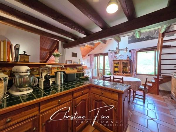 SERRE CHEVALIER - CHALET D'ALPAGE