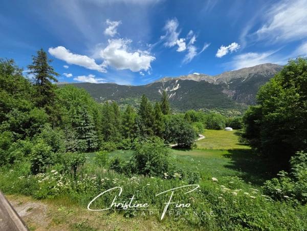 SERRE CHEVALIER - CHALET D'ALPAGE