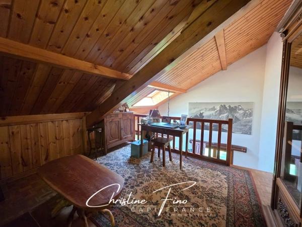 SERRE CHEVALIER - CHALET D'ALPAGE