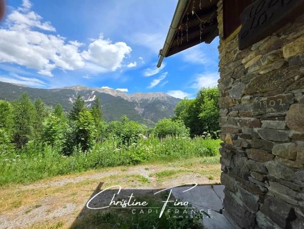 SERRE CHEVALIER - CHALET D'ALPAGE