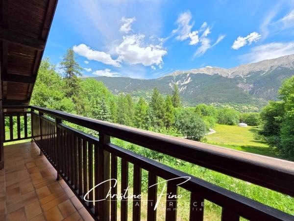 SERRE CHEVALIER - CHALET D'ALPAGE