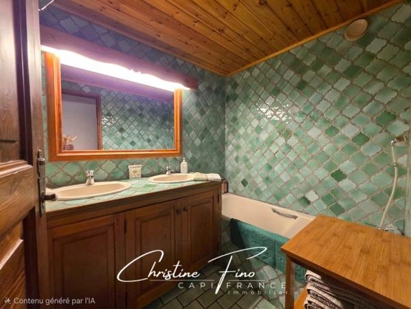 SERRE CHEVALIER - CHALET D'ALPAGE