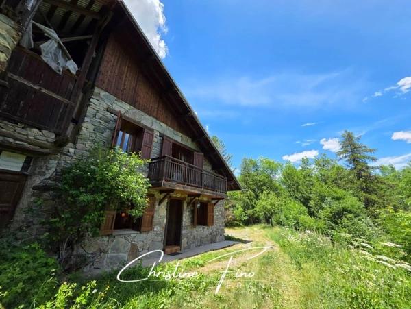 SERRE CHEVALIER - CHALET D'ALPAGE