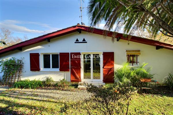 A vendre - Maison à rénover Bidart à 5 min à pied des plages