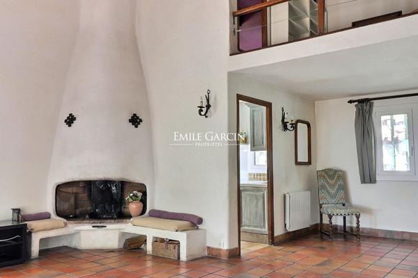 À vendre - Maison avec grande pinède - calme - aperçu mer - Ensuès-la-Redonne (13820)