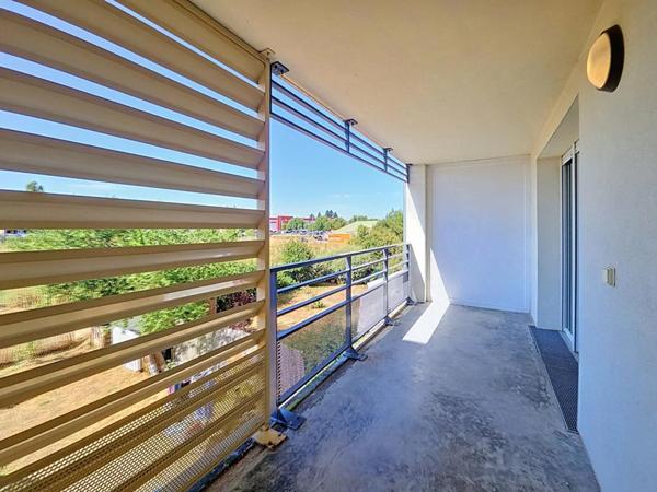 Appartement à louer à Bourg-en-Bresse (01000)