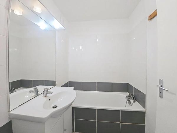 Appartement à louer à Bourg-en-Bresse (01000)