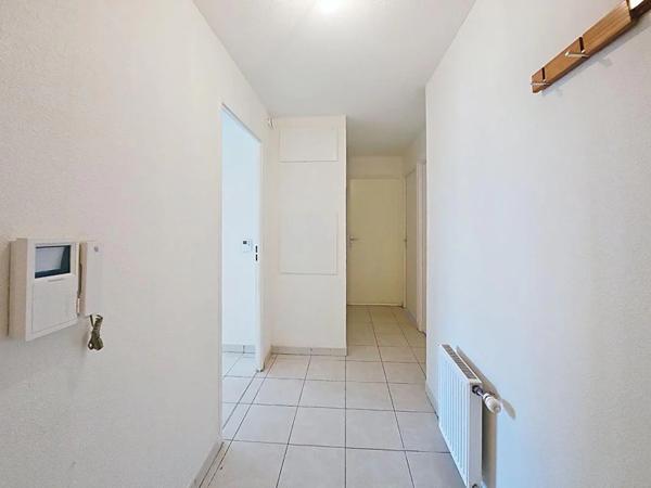 Appartement à louer à Bourg-en-Bresse (01000)
