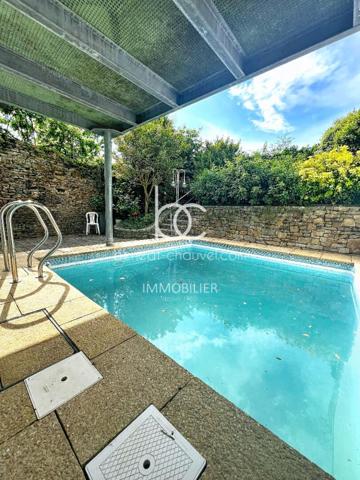 VANNES Maison 7 pièces 171 m²