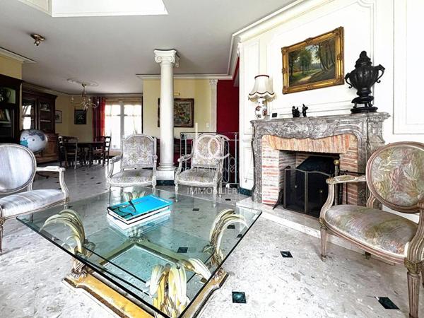 VANNES Maison 7 pièces 171 m²