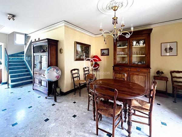 VANNES Maison 7 pièces 171 m²