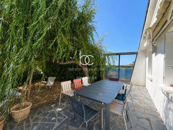 SAINT GILDAS DE RHUYS Maison 5 pièces 64 m²