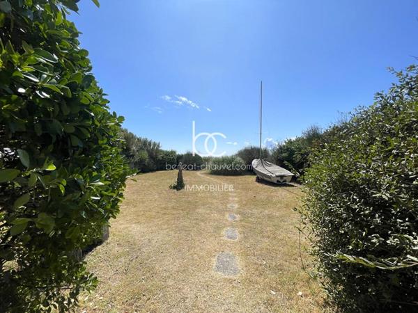 SAINT GILDAS DE RHUYS Maison 5 pièces 64 m²
