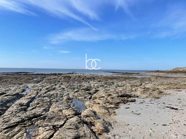 SAINT GILDAS DE RHUYS Maison 5 pièces 64 m²