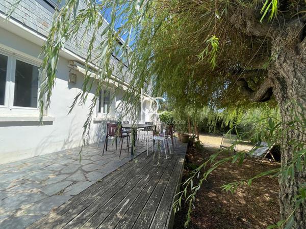 SAINT GILDAS DE RHUYS Maison 5 pièces 64 m²
