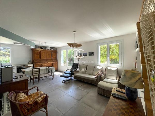 SAINT GILDAS DE RHUYS Maison 5 pièces 64 m²