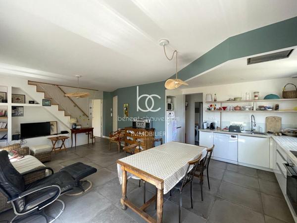 SAINT GILDAS DE RHUYS Maison 5 pièces 64 m²
