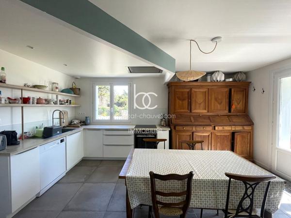SAINT GILDAS DE RHUYS Maison 5 pièces 64 m²