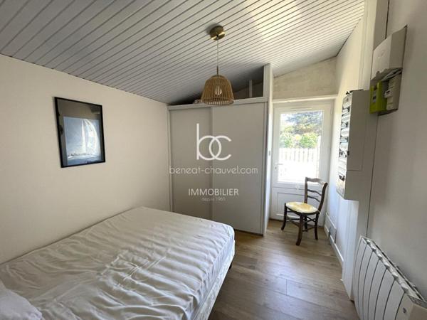 SAINT GILDAS DE RHUYS Maison 5 pièces 64 m²